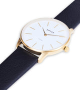 Immaculate Vegan - Votch Gold & Black Watch | Solar Classic