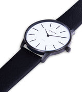 Immaculate Vegan - Votch Black & Black Watch | Solar Classic