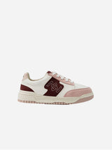 Immaculate Vegan - Mood Walk Dream Big Women's Corn Leather Vegan Sneakers | Blush