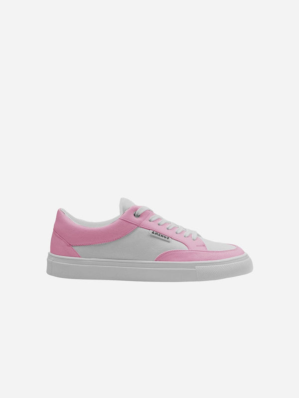 Bohema Awake Barbie Style Vegea Grape Leather Vegan Sneakers | Pink 41