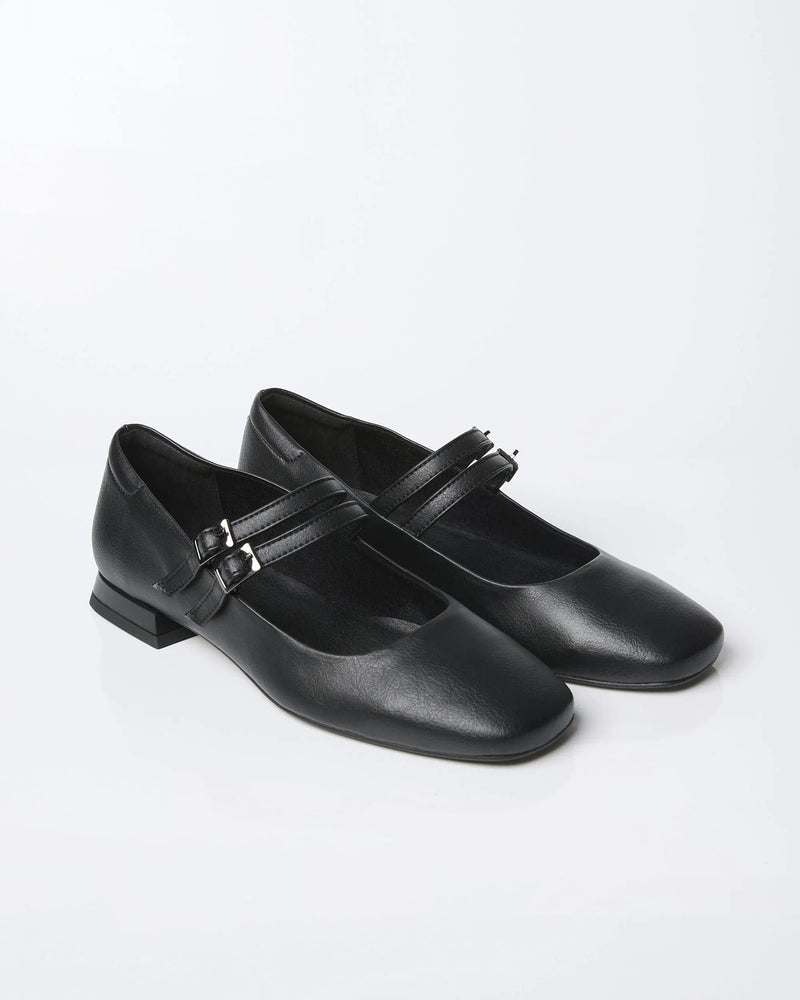 Vegan leather pumps hotsell
