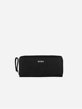 Immaculate Vegan - Bohema Bohema Mia Apple Leather Vegan Wallet | Black