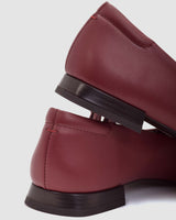 Immaculate Vegan - Bohema Cherry Mary Jane Pumps Ballerinas