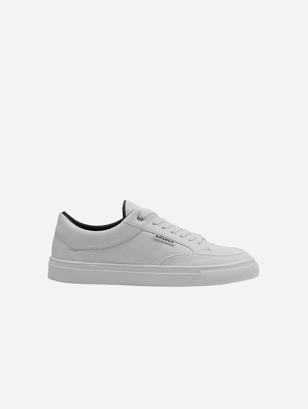 Bohema Awake Barbie Style Vegea Grape Leather Vegan Sneakers | White UK3 / EU36 / US5