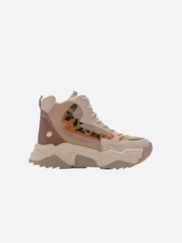 Prologue Shoes Olivia Vegan Sport Boots | Beige