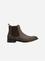 Immaculate Vegan - V.GAN Gooseberry Men's Vegan Chelsea Boots | Brown