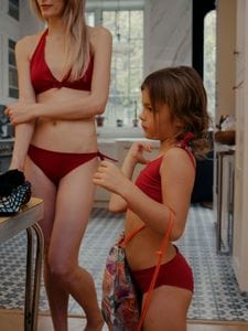 Piuma BIKINI TOP BRALETTE GIRLS