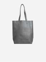 Immaculate Vegan - Canussa Basic Vegan Leather Everyday Tote Bag | Grey