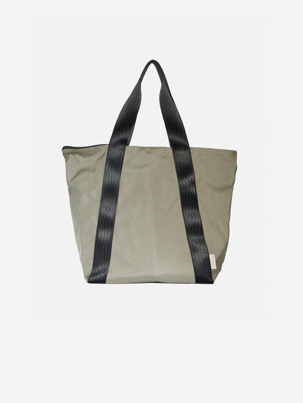 Canussa Sporty Special Edition Tote Bag | Olive