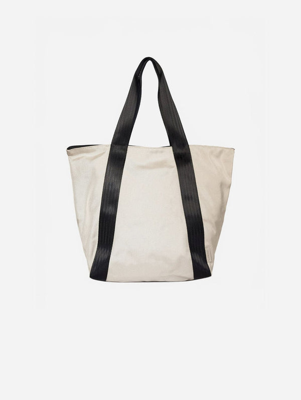 Canussa Sporty Special Edition Tote Bag | Stone