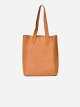 Immaculate Vegan - Canussa Tote XXL Camel - Shoulder bags