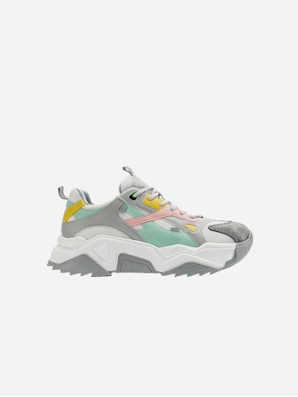 Prologue Shoes Lecce Vegan Sneakers | White