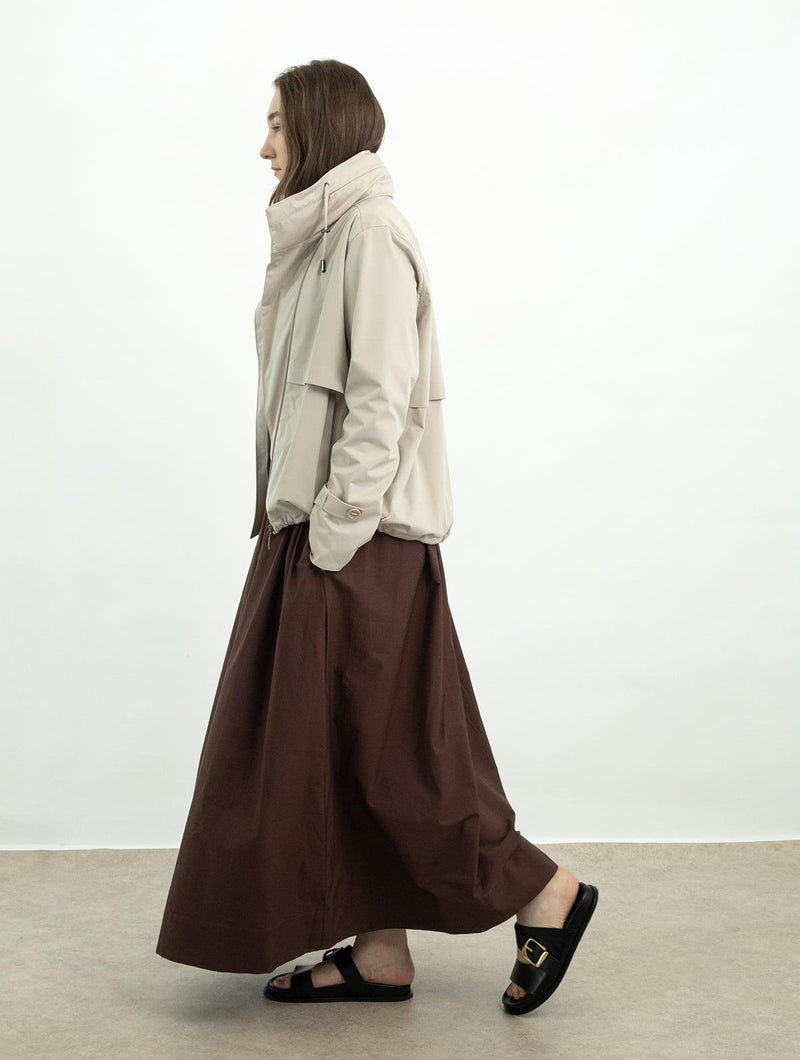 Waterproof City Walker Jacket | Portland Stone