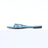 Immaculate Vegan - Collection and Co BIANCA, Blue Denim Sandal