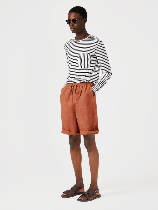 Men's Ethical & Sustainable Shorts - Immaculate Vegan
