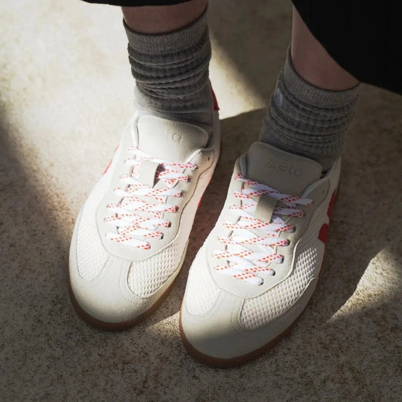 Zeta Shoes Delta Cordura Blanco