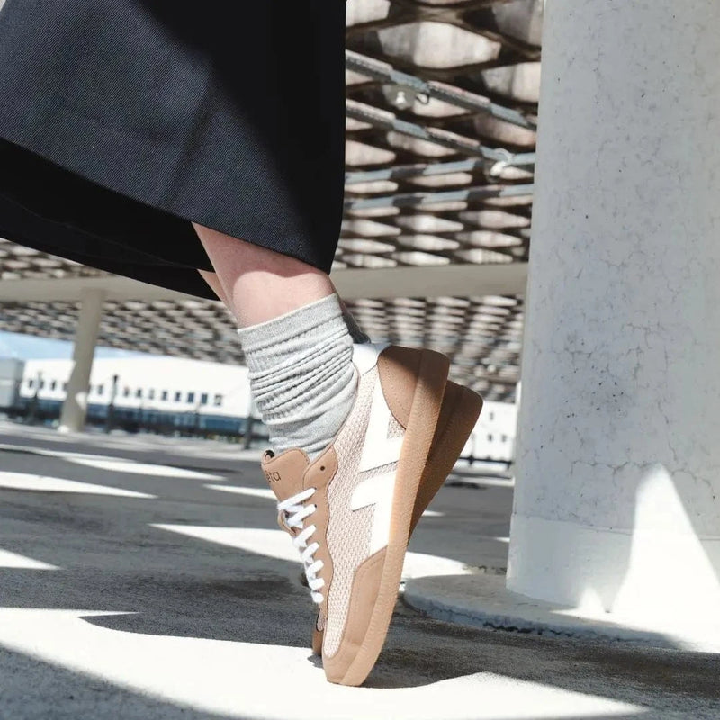 Zeta Shoes Delta Cordura Moka