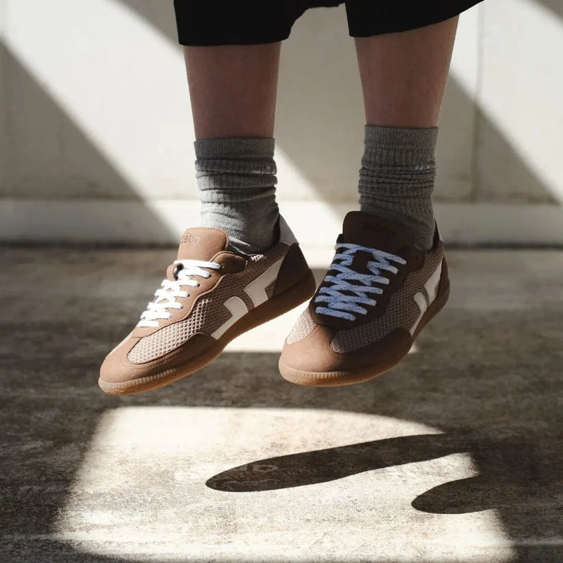 Zeta Shoes Delta Cordura Moka