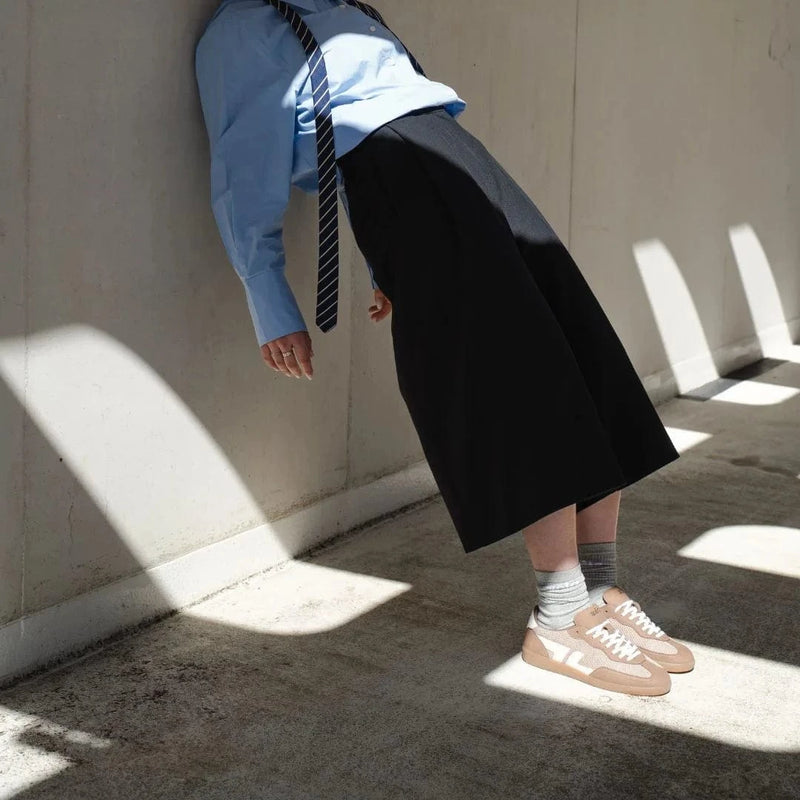 Zeta Shoes Delta Cordura Moka
