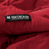 Immaculate Vegan - New Orchard Winter Vegan Water-Resistant Nylon Capuche | Multiple Colours