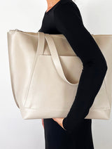 Immaculate Vegan - Canussa City Shopper - Stone