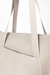 Immaculate Vegan - Canussa City Shopper - Stone