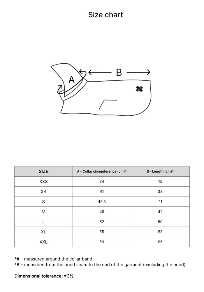 New Orchard Dog Hoodie Navy