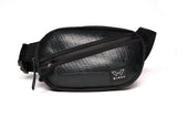 Immaculate Vegan - Ecowings Fanny Pack  * Black