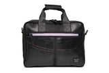 Immaculate Vegan - Ecowings Elegant Eagle Upcycled Tires Vegan Laptop Bag | Multiple Colours