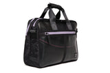 Immaculate Vegan - Ecowings Elegant Eagle Upcycled Tires Vegan Laptop Bag | Multiple Colours