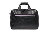 Immaculate Vegan - Ecowings Elegant Eagle Upcycled Tires Vegan Laptop Bag | Multiple Colours Gray