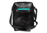 Immaculate Vegan - Ecowings Robby Upcycled Tires Vegan Laptop Shoulder Bag | Multiple Colours