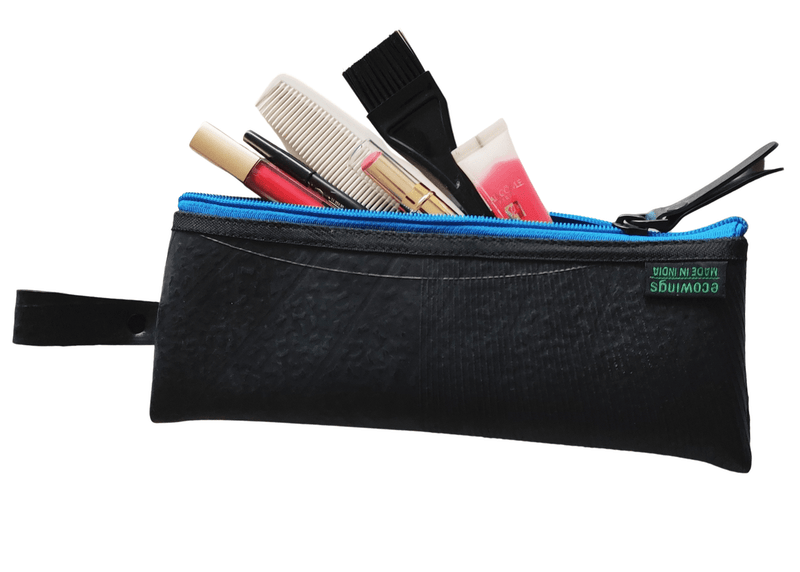 Ecowings Slik Vegan Leather Pouch | Multiple Colours