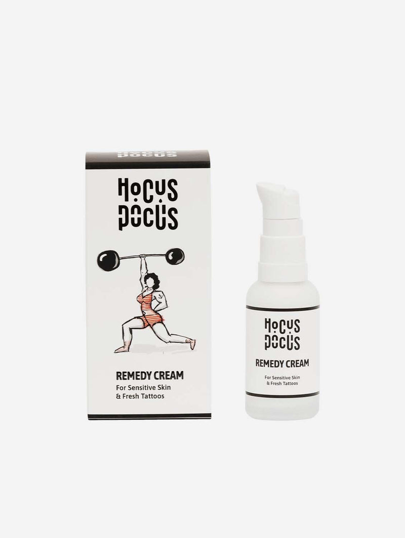 Elan Skincare Hocus Pocus: Remedy Cream - Panthenol + Silver | 30ml