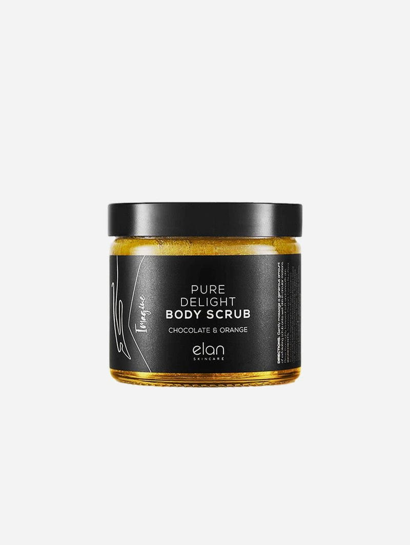 Elan Skincare Imagine Chocolate & Orange Vegan Body Scrub | 280g