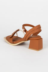 Immaculate Vegan - ə'serdiv THE SQUOVAL SANDAL