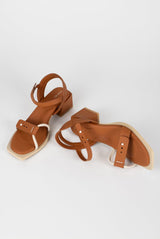 Immaculate Vegan - ə'serdiv THE SQUOVAL SANDAL