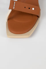 Immaculate Vegan - ə'serdiv THE SQUOVAL SANDAL