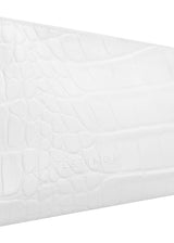 Immaculate Vegan - Estimon SLICED BAGUETTE WHITE CROCO