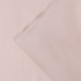 Immaculate Vegan - Ethical Bedding Flat Sheet in Rose (Eucalyptus Silk)
