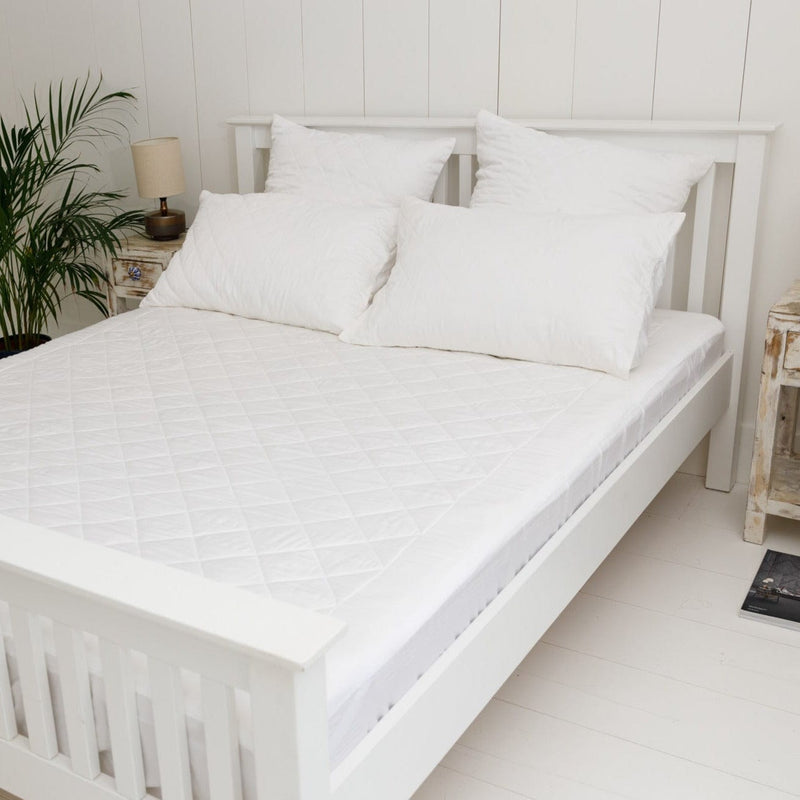 Ethical Bedding Organic Eucalyptus & Bamboo Pillow Protector