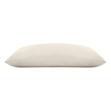 Immaculate Vegan - Ethical Bedding Organic Vegan Eucalyptus Silk Pillowcase Pair | Wheat