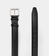 Immaculate Vegan - Solari Milano Classic Vegan Belt – Black