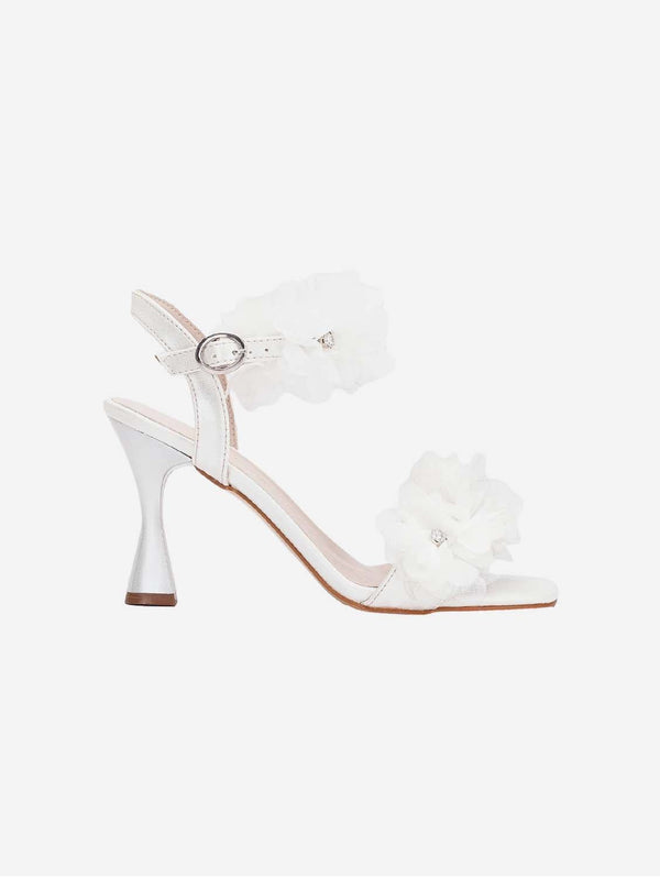 Forever and Always Shoes Avery - Ivory Wedding Shoes