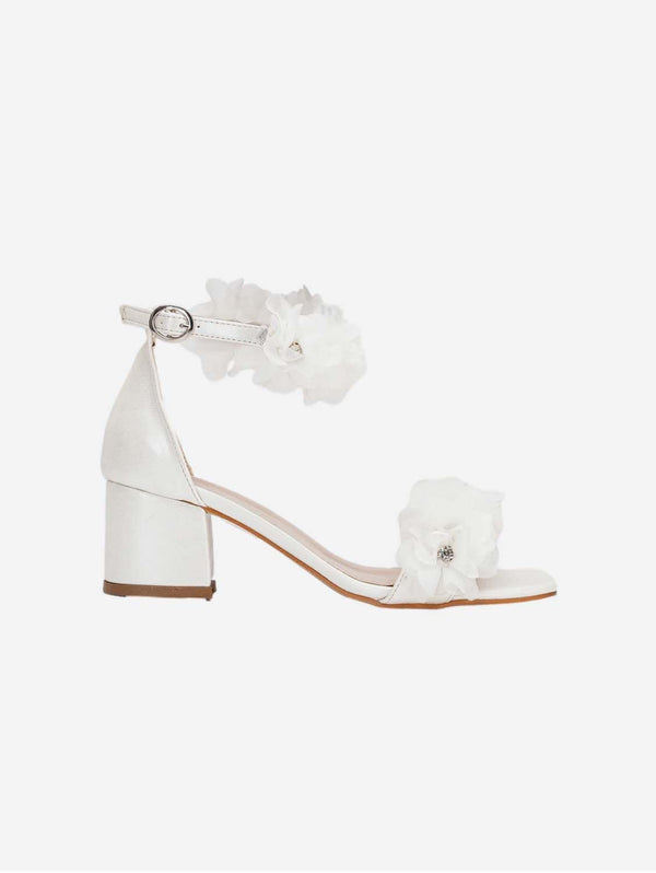 Forever and Always Shoes Cecile - Ivory Wedding Shoes
