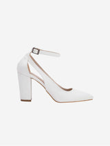 Immaculate Vegan - Forever and Always Shoes Colette - White Wedding Shoes