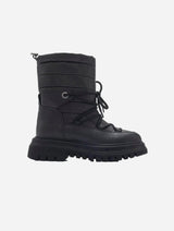 Immaculate Vegan - Prologue Shoes Weld Vegan Snow Boots | Black