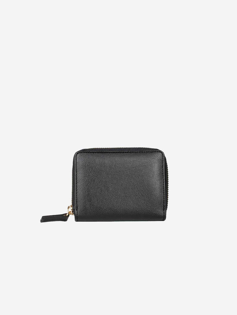 Green Laces Green Laces Vegan Wallet & Cardholder | Black Nappa