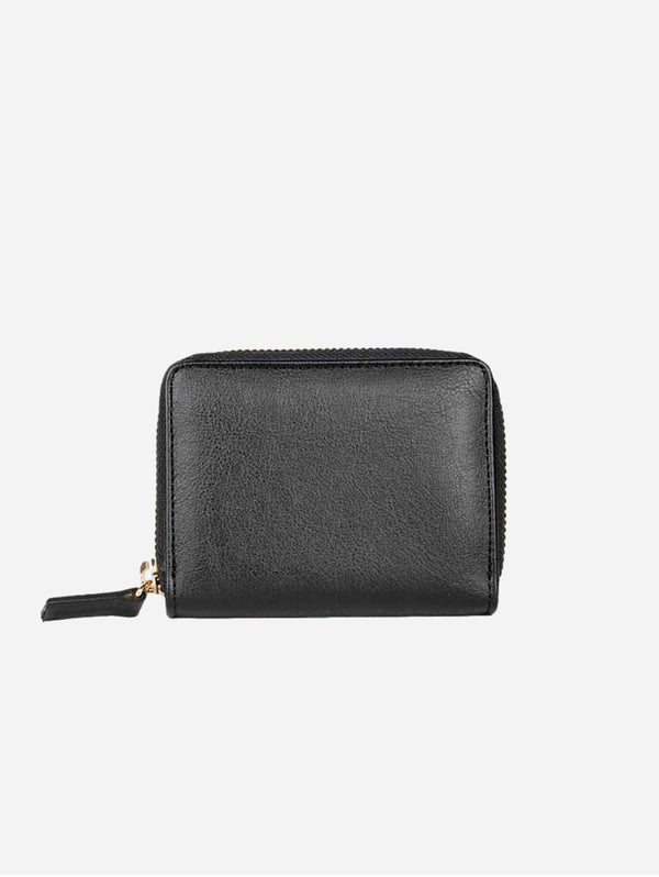 Green Laces Green Laces Vegan Wallet & Cardholder | Black Nappa