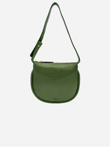 Immaculate Vegan - Thalie Adele Desserto® Cactus Leather Vegan Shoulder Bag | Green